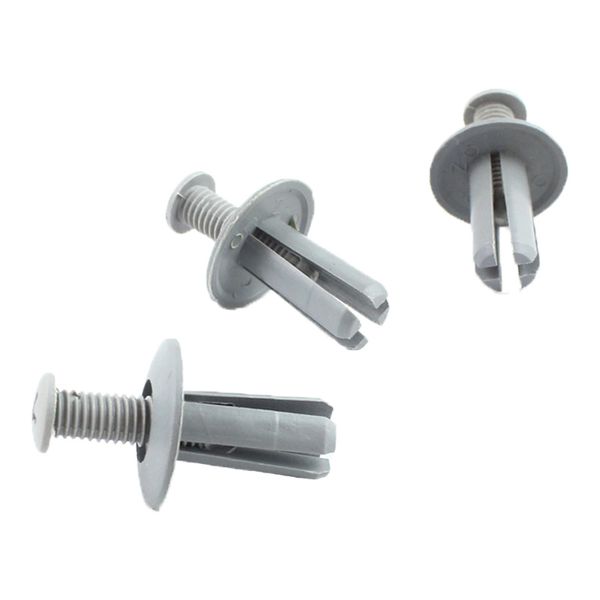 

№ 169 Fit 8 мм Отверстие звукоизоляции карта пластикового Push-тип расширения винт зак