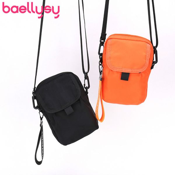 

2019 fashion mens messenger bags shoulder bag small satchel mini mobile phone pocket crossbody bags for men outdoor sports bag