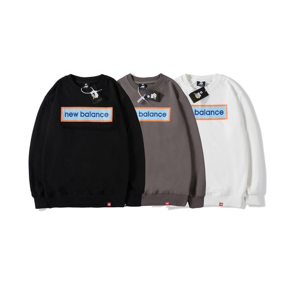 

20ss / newbalance мужские роскошная итальянского марочные свитера дикой платформу свитера новой продажа высокого свитер дизайнер тапочками н, White;black