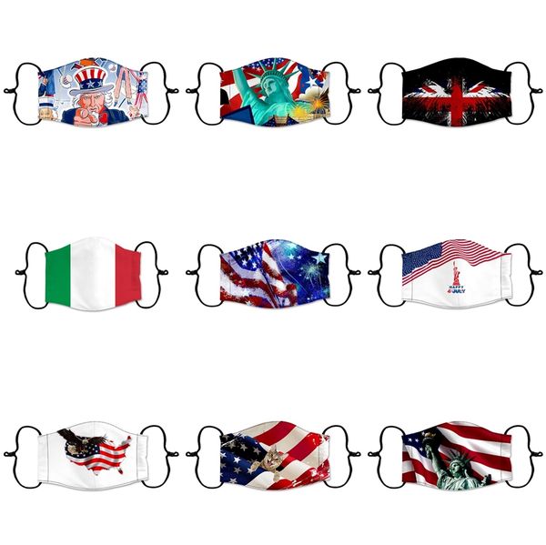 

in stock i cant breathe face masks washable cotton masks summer out door sport riding masks fashion designer mask for adults #8821