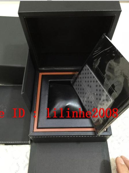 

tag watch original box papers card handbag leather boxes for calibre link aquaracer chronograph mens watches wristwatches