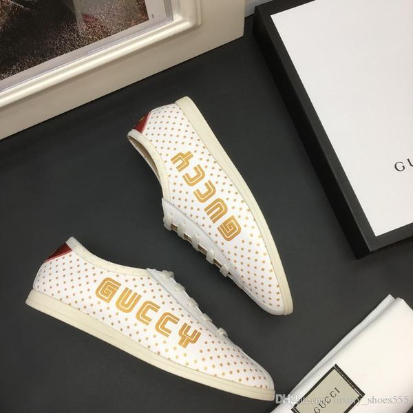 

2020 latest comfortable tennis ace sneakers fashion high-end shoes high-end brand famous brand trendy brand men's shoes