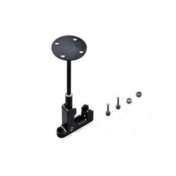 

nuevo plÃ¡stico antena, gps, montaje de la base del asiento plegable soporte para fpv diy drone qav250 quadcopter multirotor