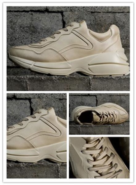 

discount rhyton vintage trainer sneaker shop the latest fashions from rs ,leather sneaker,casual leisure shoes -01