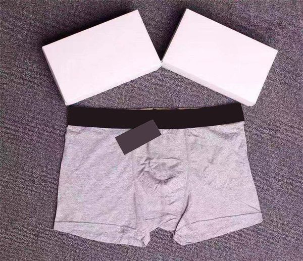 

luxury designer mens underwear boxers for man underwear brand boxer mens designer underpants fashion boxer shorts with no box b100933k, Black;white