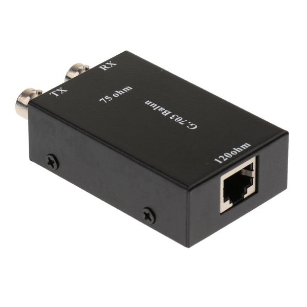 

универсальный bnc для rj45 конвертер ethernet адаптеры видео балун трансивер