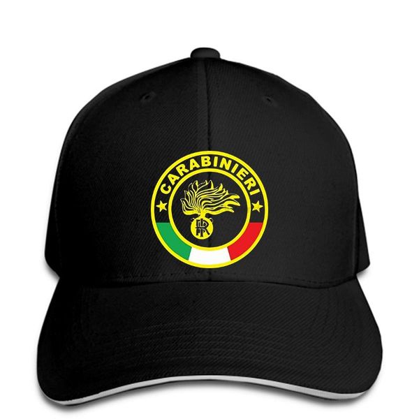 

baseball cap maglia maglietta uomo carabiniere arma dei carabinieri snapback hat peaked, Blue;gray