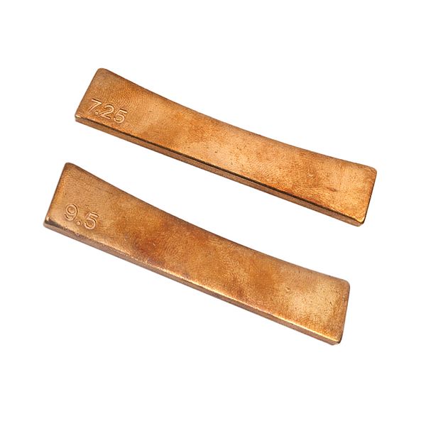 

9.5'' & 7.25'' radius fret press caul inserts guitar repair maintenance tool