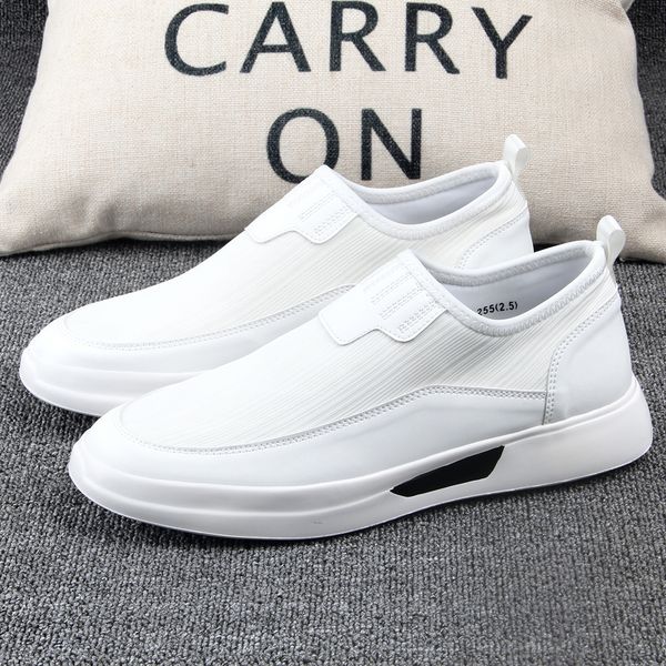 

men's shoes spring shoes men's fashion shoes, Black