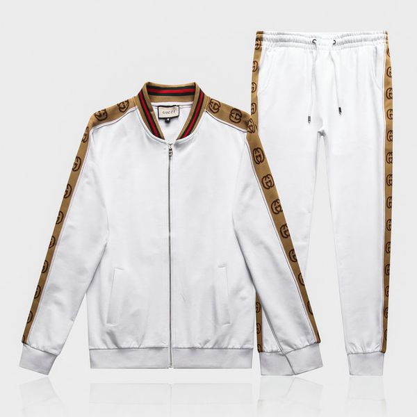 

2020 years autumn men's casual sportswear jacket hoodie fashion brand zipper slim italian new fashion luxury men's jacket, Black;brown