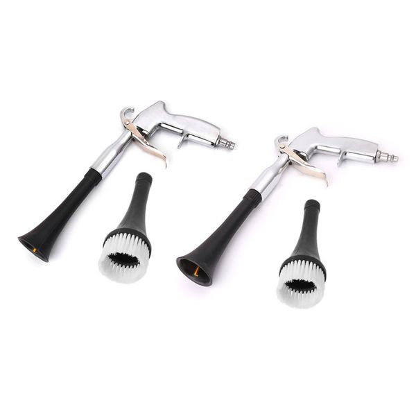 

high pressure car washing gun cleaning tool with brush for car washer automobiles wash & maintenance tool
