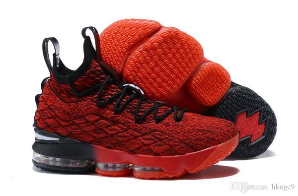 

2019 ashes ghost lebron 15 basketball shoes arrival sneakers 15s mens casual 15 kingjames sports shoes lbj eur 40-46