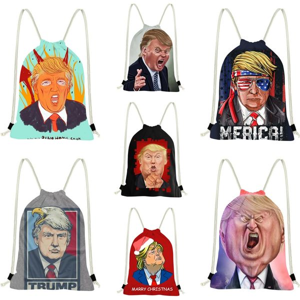 

trump shoulder bag pack lady tote backpack messenger bag handbag cfy2004027 #446, Black;red