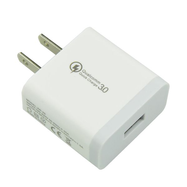 

Qc 3 0 fa t wall charger u b quick charge 5v 3 5a 9v 2a travel power adapter fa t charging u eu plug for iphone 7 8 x am ung huawei phone