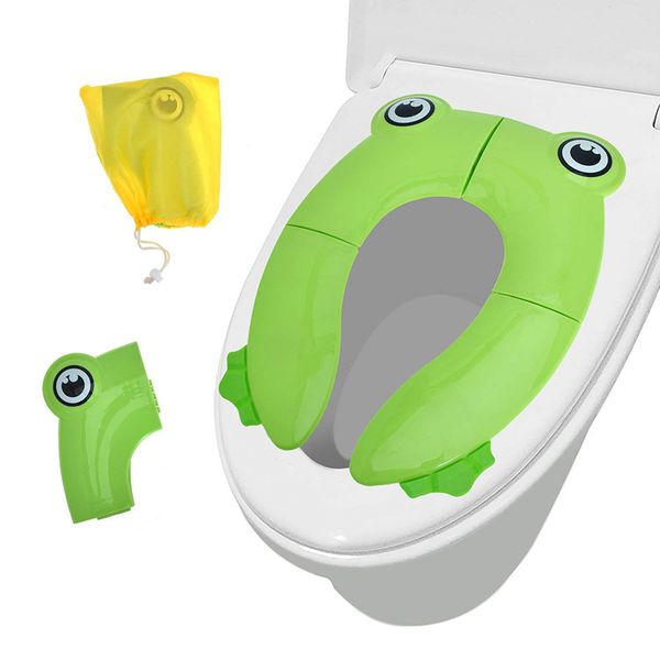 

foldable potty training seat cover kids travel toilet potty seat pad non slip toilet seat mat pads urinal cushion