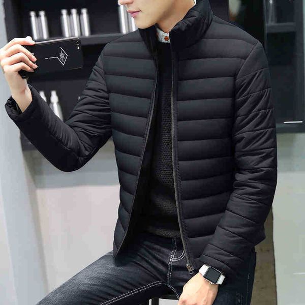 

jackets and coats 2018 casual winter jackets men mens thick parka men outwear plus size 5xl jacket male clothing clothes, Black