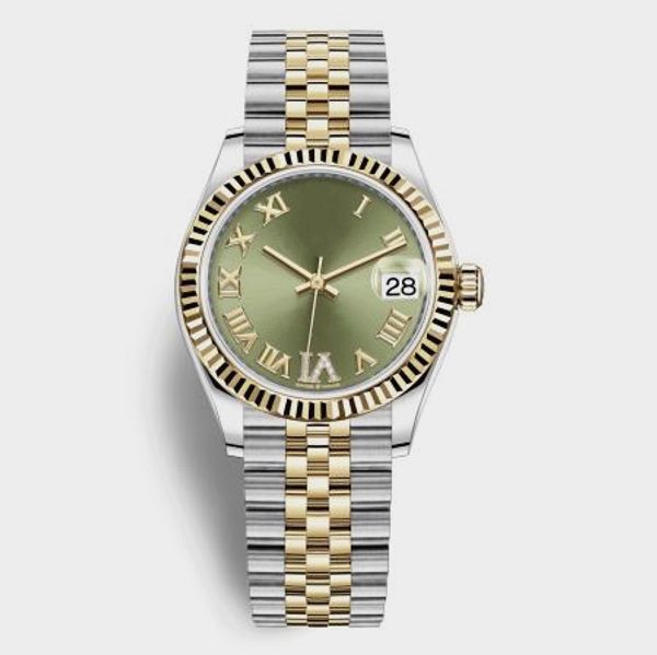 

Fa hion women 039 dre watch women 2813 automatic mechanical luxury lei ure watche waterproof with original box wri twatch