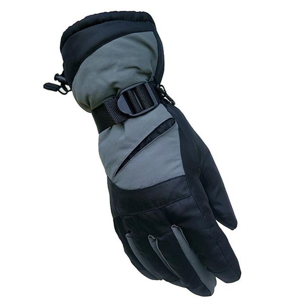 

men ski gloves snow warm insulated winter gloves windproof themal