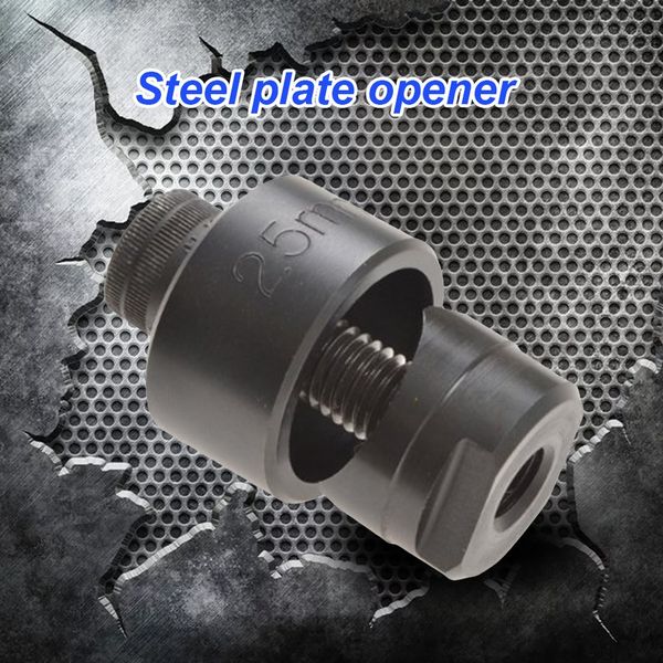 

metric steel plate punch portable steel plate hole opener manual opening tool metric hole opener