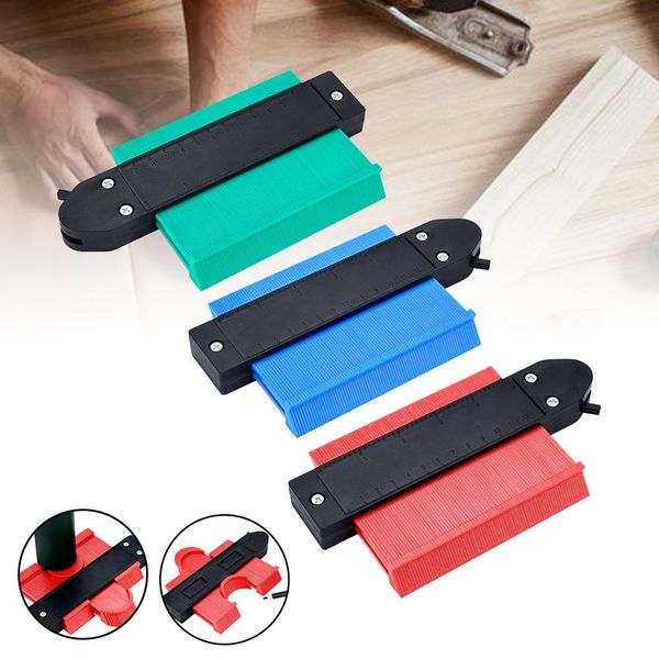 

contour gauge duplicator outline gauge with locking mechanism profile irregular shape copy template tool