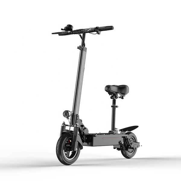 

smart brushless motor high power 450 wae scooter with seat