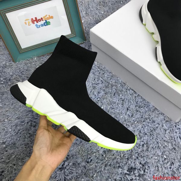 

lime green sock shoes casual shoe speed trainer sneakers speed trainer sock race lime green shoes men and women luxury shoe