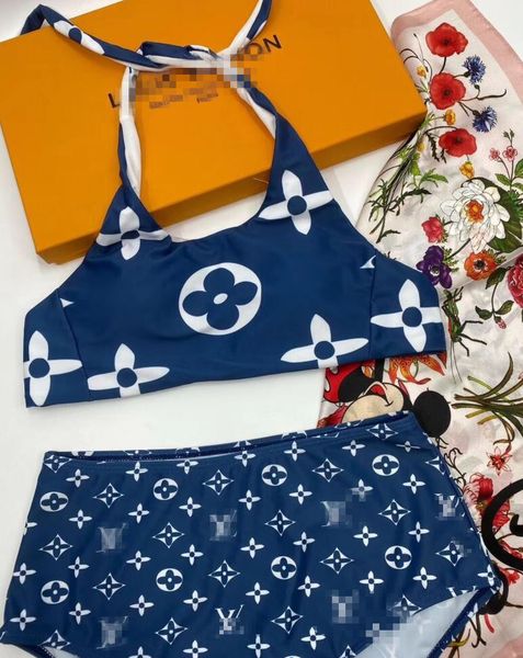 

summer women clothes two piece sets wholesale new swimsuit fashion big size bikini lady designers swimsuit #7962, White;black