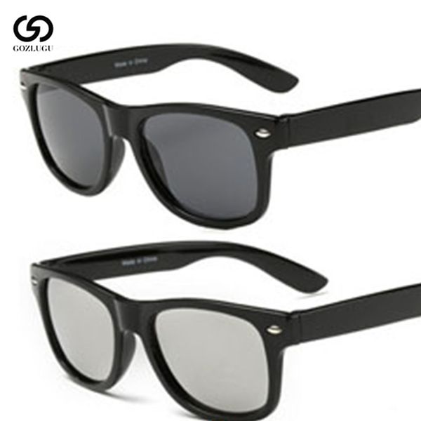 

2019 sunglasses children girl boy polarized children sunglasses pc uv glasses glasses gozlugu, White;black
