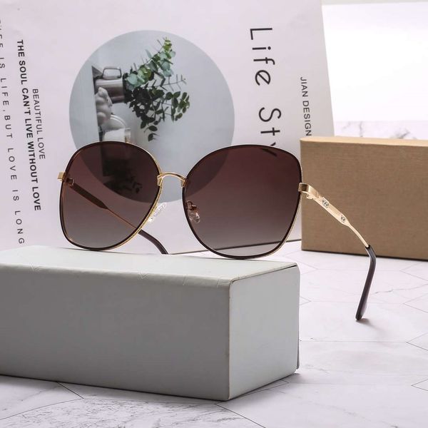

womens designer sunglasses summer sunglasses woman beach goggle glasses uv400 d1o letters 8021 4 color with box, White;black