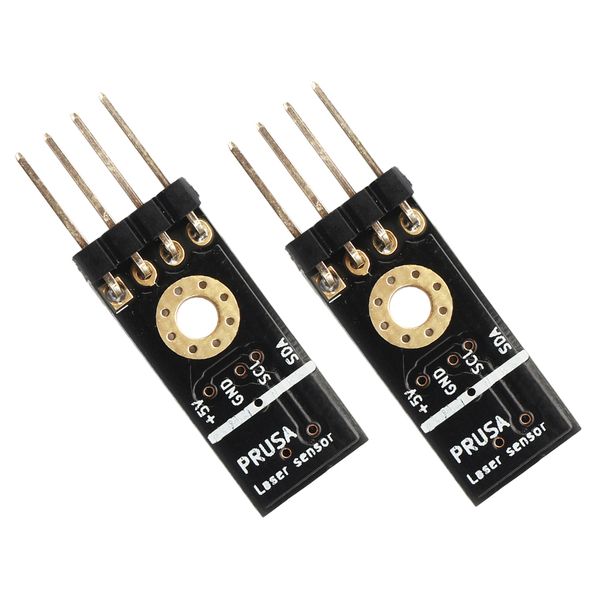 

2pieces 3d printer parts filament sensor repair kits for prusa i3 mk3