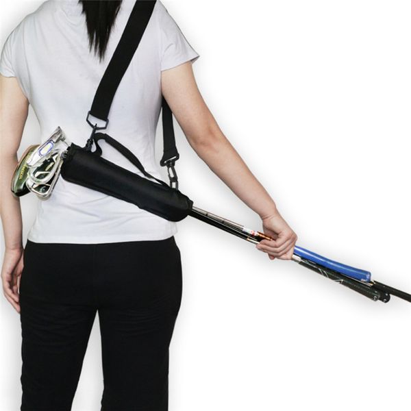 

1pcs golf club carrier driving range gfit travel bag for children men wome
