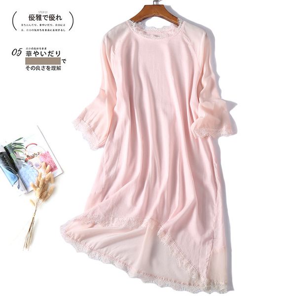 

new fairy and beauty tender eyelash lace stitching romantic quiet high ji vf0g1483 dress, Black;gray