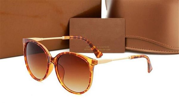 

new 1719# luxury- classic pilot sunglasses designer brand mens womens sun glasses eyewear metal glass lenses, White;black