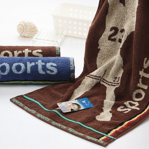 

34*110cm cotton speed sports towel sweat sport sweat towel