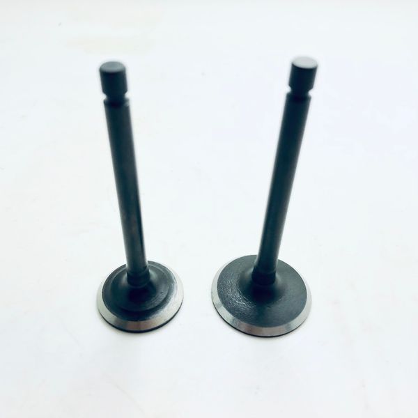 

new ybr125e inlet valve and exhaust valve for yamaha ybr 125 2005-2014