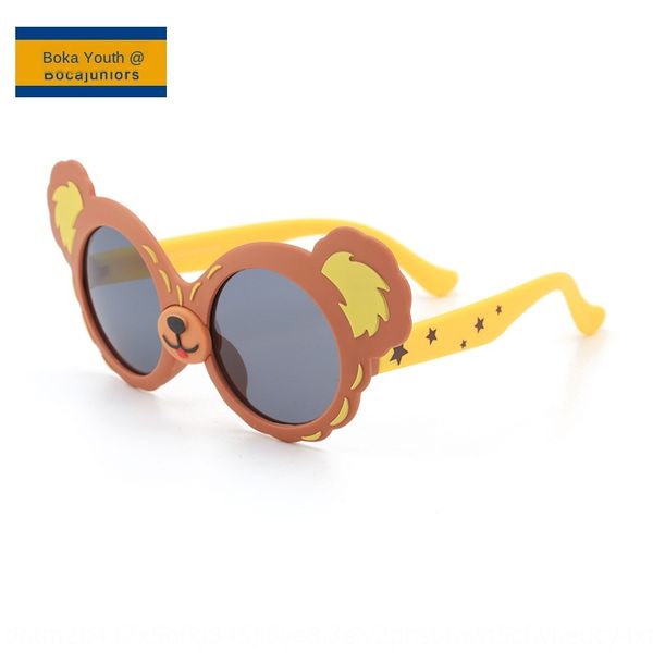 

boca youth cartoon children bear style star printed ok2 boca youth cartoon children bear style star printed sunglasses sunglasses ok2, Blue
