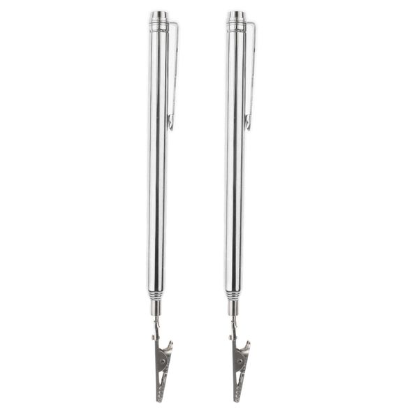 

2x antenna telescopic rod extensible crocodile antenna for electric tool