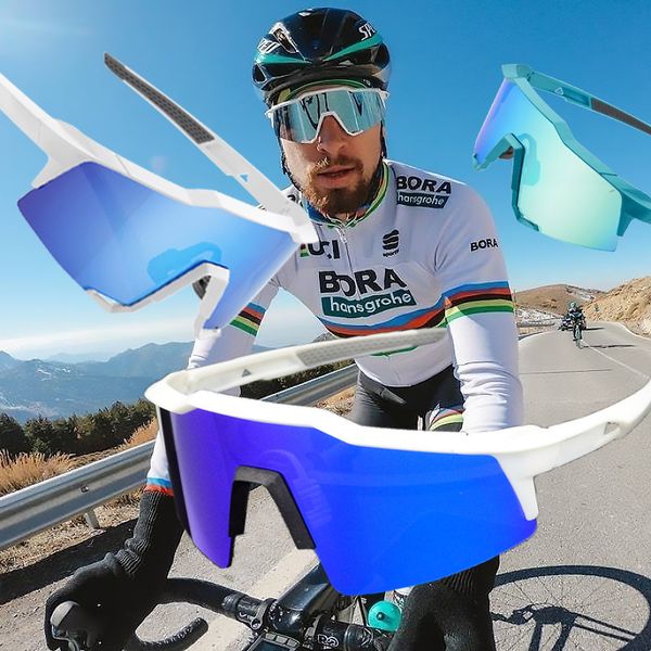 

mountain bike cycling goggles sunglasses eyewear 3lens