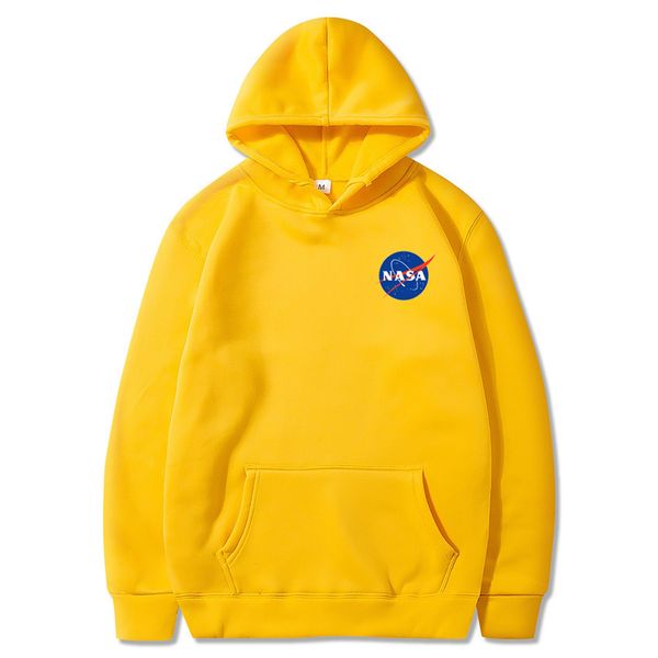 

autumn hoodies hip hop black white nasa long sleeve hooded hoody mens hoodies sweatshirts plus size s-3xl