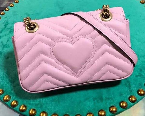 

factory wholesale pink,black original designed purse,luxury handbag, 2size for chosen,made by calf skin,fast delivery