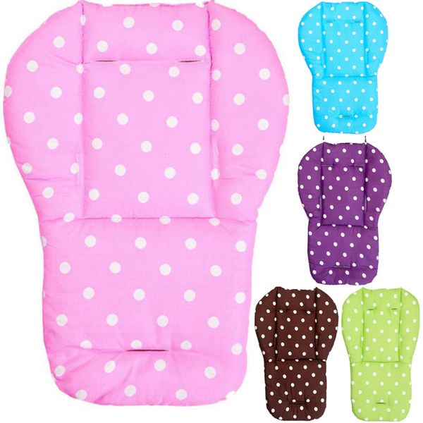 

baby stroller seat cushion stroller mat pushchair car colorful soft mattresses carriages seat pad accessories