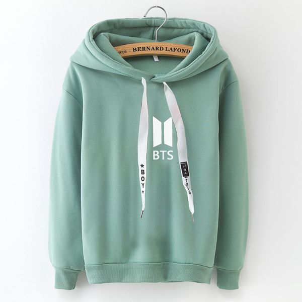 

hoodies women 2019 autumn female long sleeve solid color hooded sweatshirt hoodie tracksuit sweat coat casual sportswear, Black