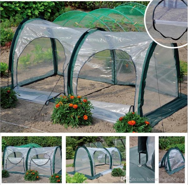 

200 м l outdoortunnel ил mini greenhouse зеленй вѬаенной палака
