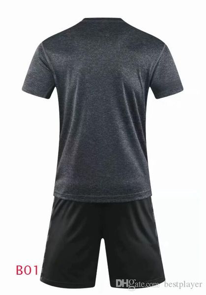 

2020 customized jersey men's cultural advertising shirt with round neck #c09, Gray;blue