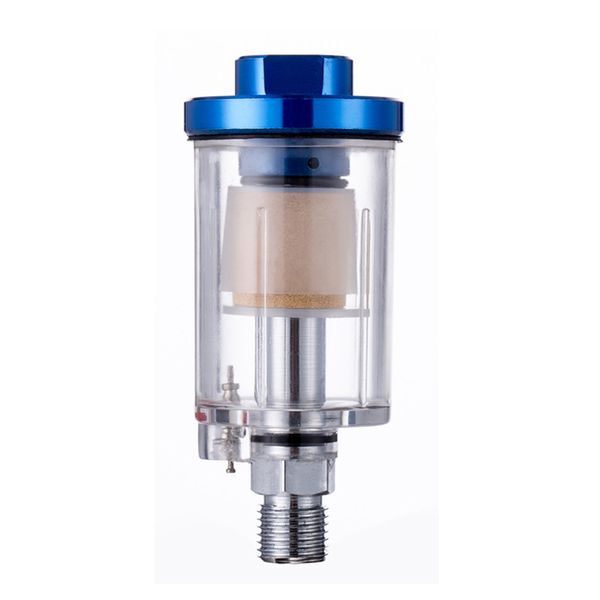 

small filter air moisture water oil separator durable for compressor spray paint tool htq99