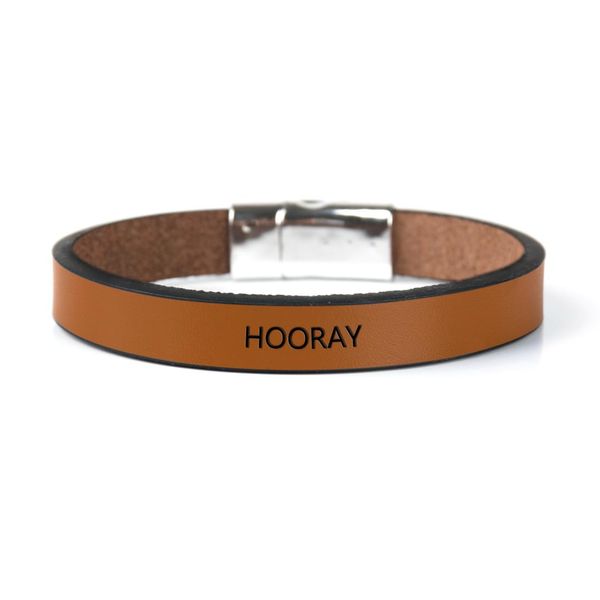 

hooray new style leather bracelet message cuff bracelets for women men snap button bracelet mantra cuff men women gift, White