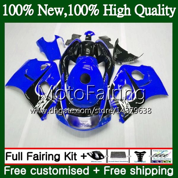 

синий корпус gsxr-600 для suzuki srad gsxr600 96 97 98 99 00 gsxr-600 5xh41 gsxr 600 750 gsxr750 1996 1997 1998 1999 2000 обтекатель кузова