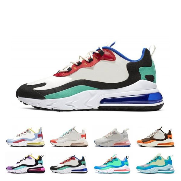 

new summit white blue void bauhaus volt bright bauhaus react hyper jade running shoes electro green mens trainer sports sneakers