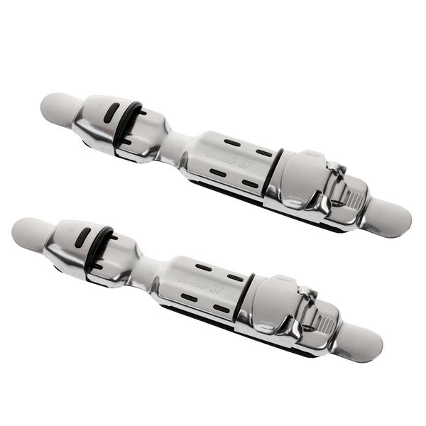 

2шт удочка металлическая катушка сиденье палуба клип установлены колеса катушки аксессуары