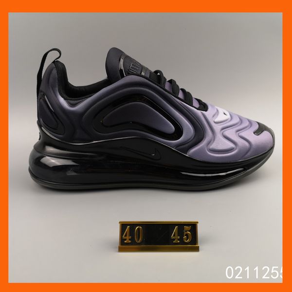 

720 running shoes mens metallic platinum northern lights pink sea triple black white sunrise 720s trainer sports sneakers ing